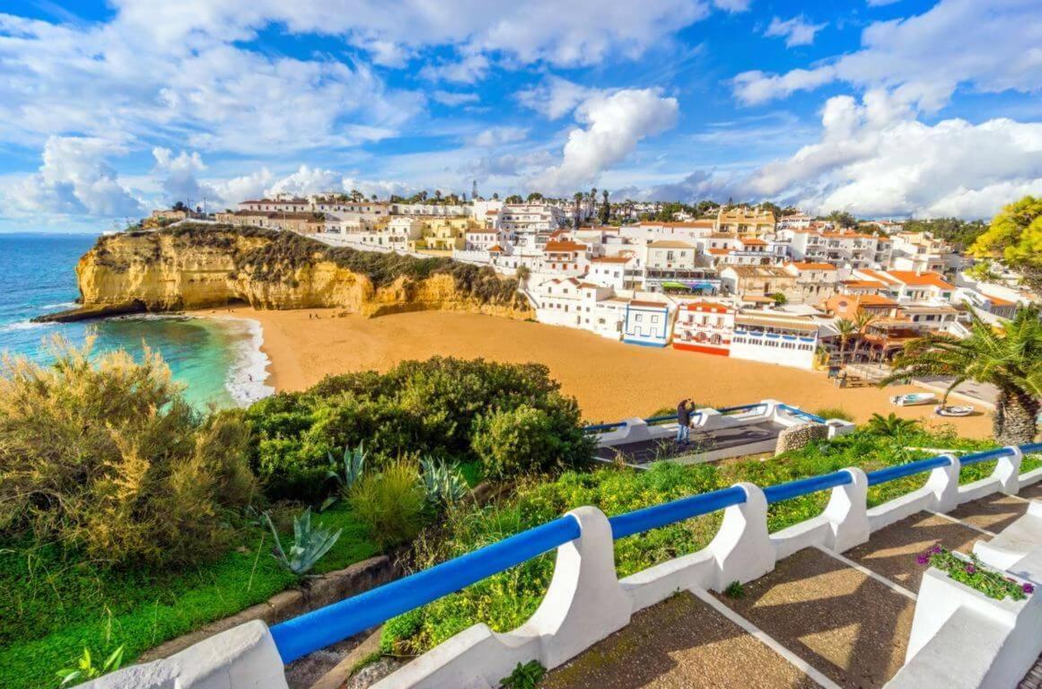 Appartamento Enjoy Carvoeiro Carvoeiro  Esterno foto