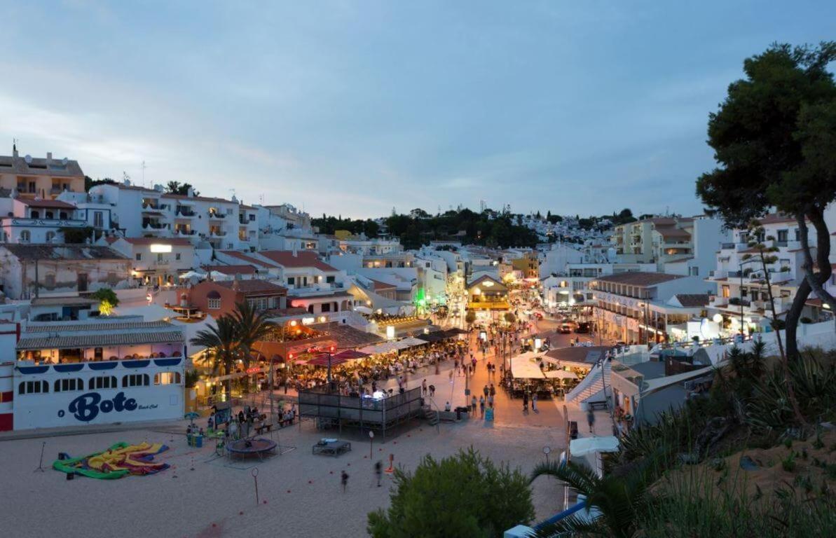 Appartamento Enjoy Carvoeiro Carvoeiro  Esterno foto