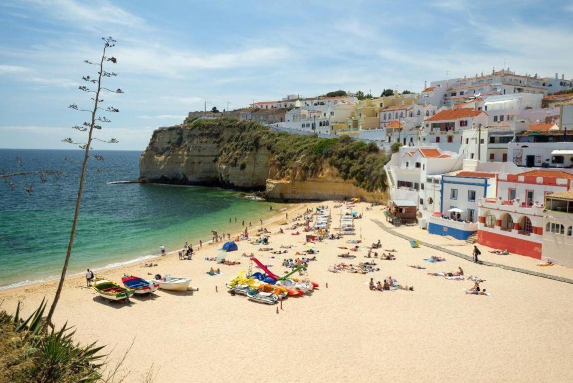 Appartamento Enjoy Carvoeiro Carvoeiro  Esterno foto