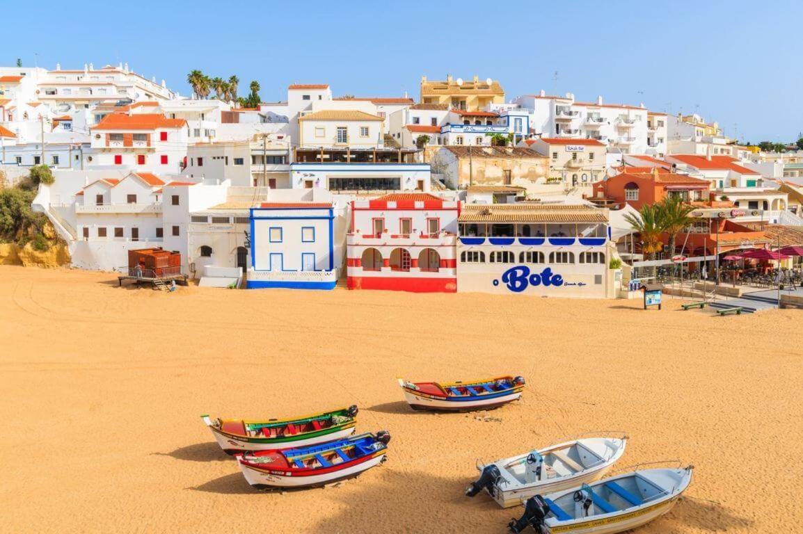 Appartamento Enjoy Carvoeiro Carvoeiro  Esterno foto